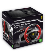 Руль Thrustmaster Ferrari 458 Spider Racing Wheel (Xbox ONE)